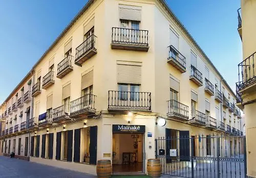 Minimal Rooms Málaga Spanien