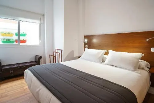 Minimal Rooms Málaga Spanien