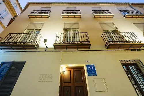 Lejlighed Minimal Rooms Málaga Spanien