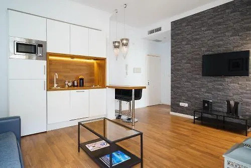 شقة Minimal Rooms مالقة
