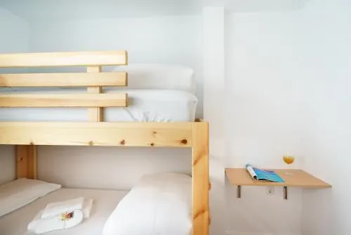 Minimal Rooms Málaga Spanien