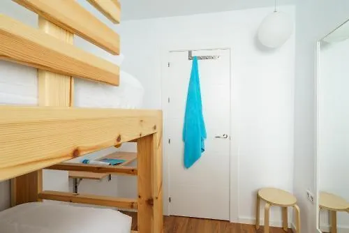 Minimal Rooms مالقة 0*,  إسبانيا