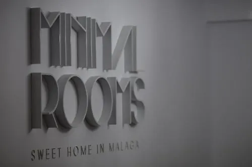 Minimal Rooms Málaga Lejlighed