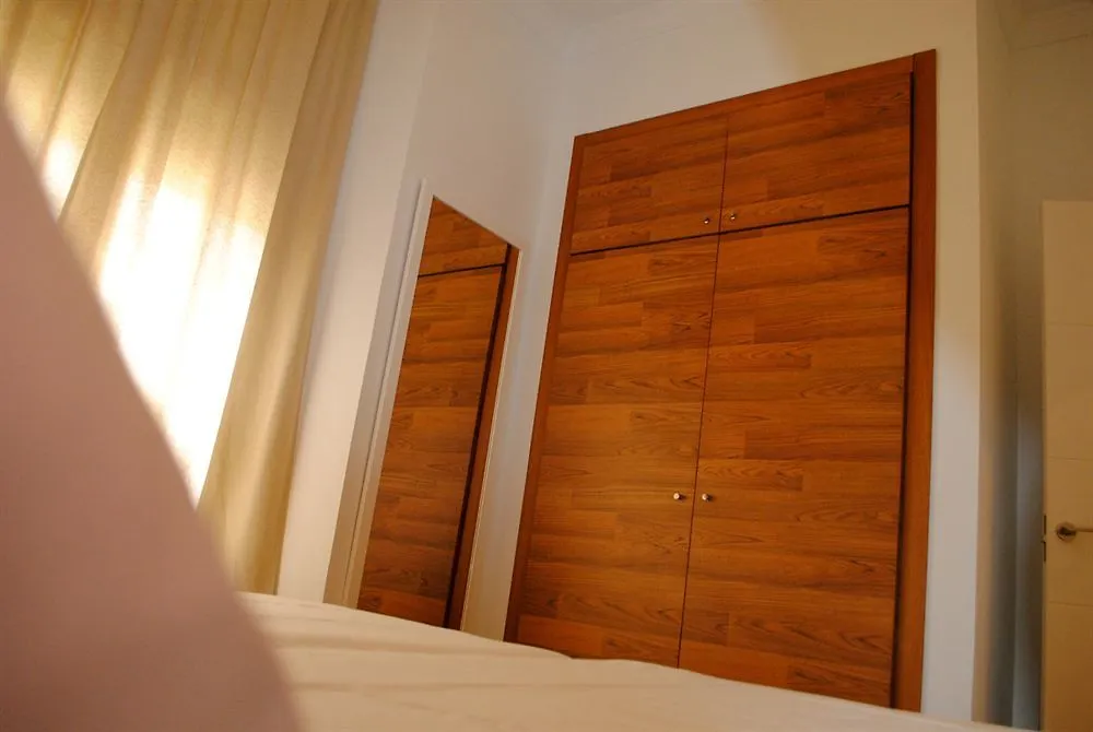 Minimal Rooms Málaga Lejlighed