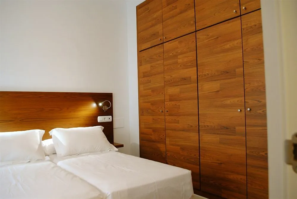 Lejlighed Minimal Rooms Málaga Spanien