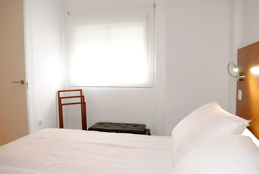 Minimal Rooms Málaga