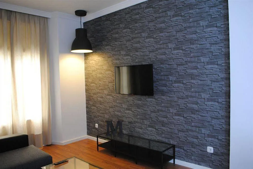 شقة Minimal Rooms مالقة إسبانيا
