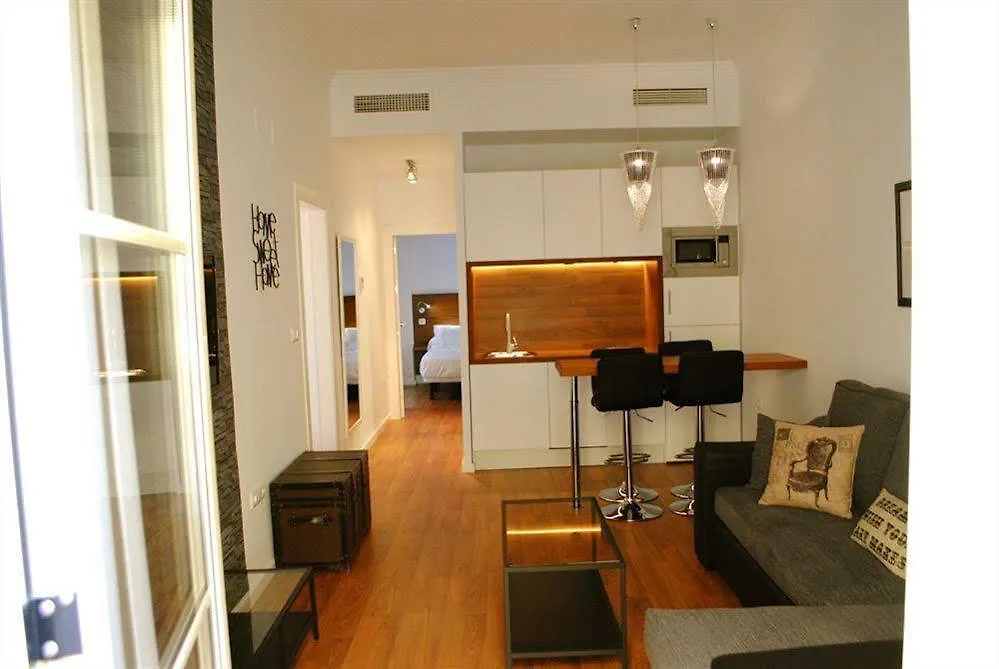 شقة Minimal Rooms مالقة