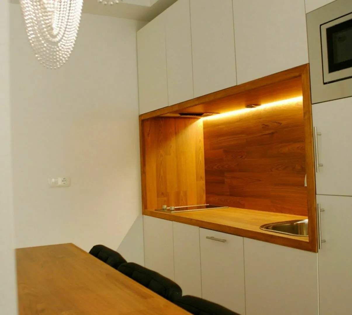 شقة Minimal Rooms مالقة