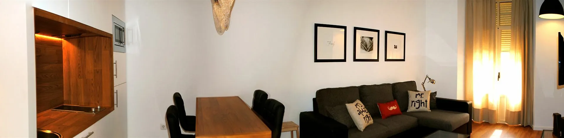 شقة Minimal Rooms مالقة إسبانيا